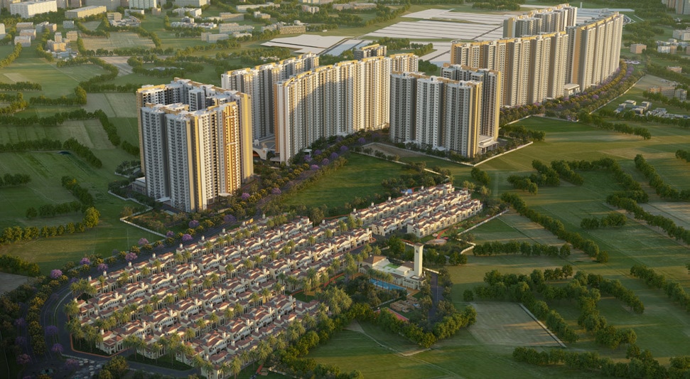 Fernvale exterior